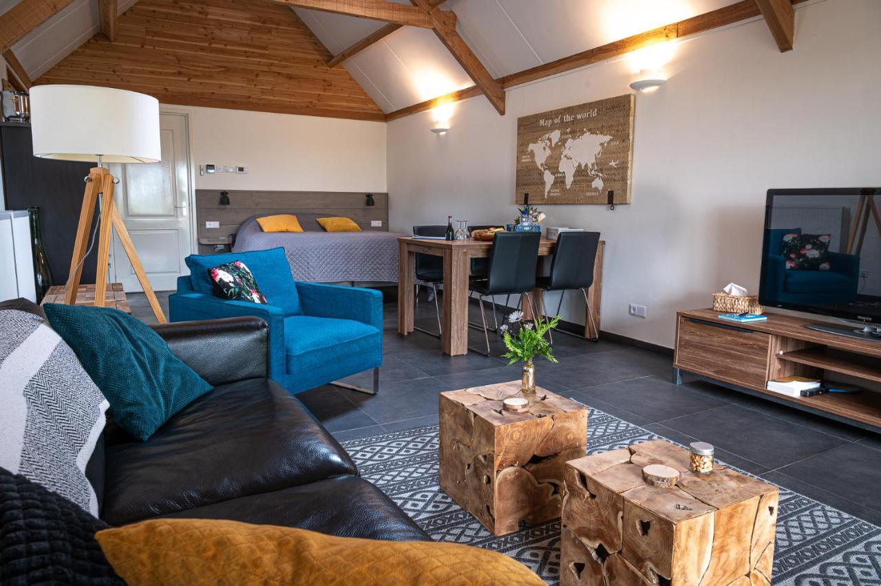 Bed and Breakfast Benb Zuidoord Zuidland Esterno foto