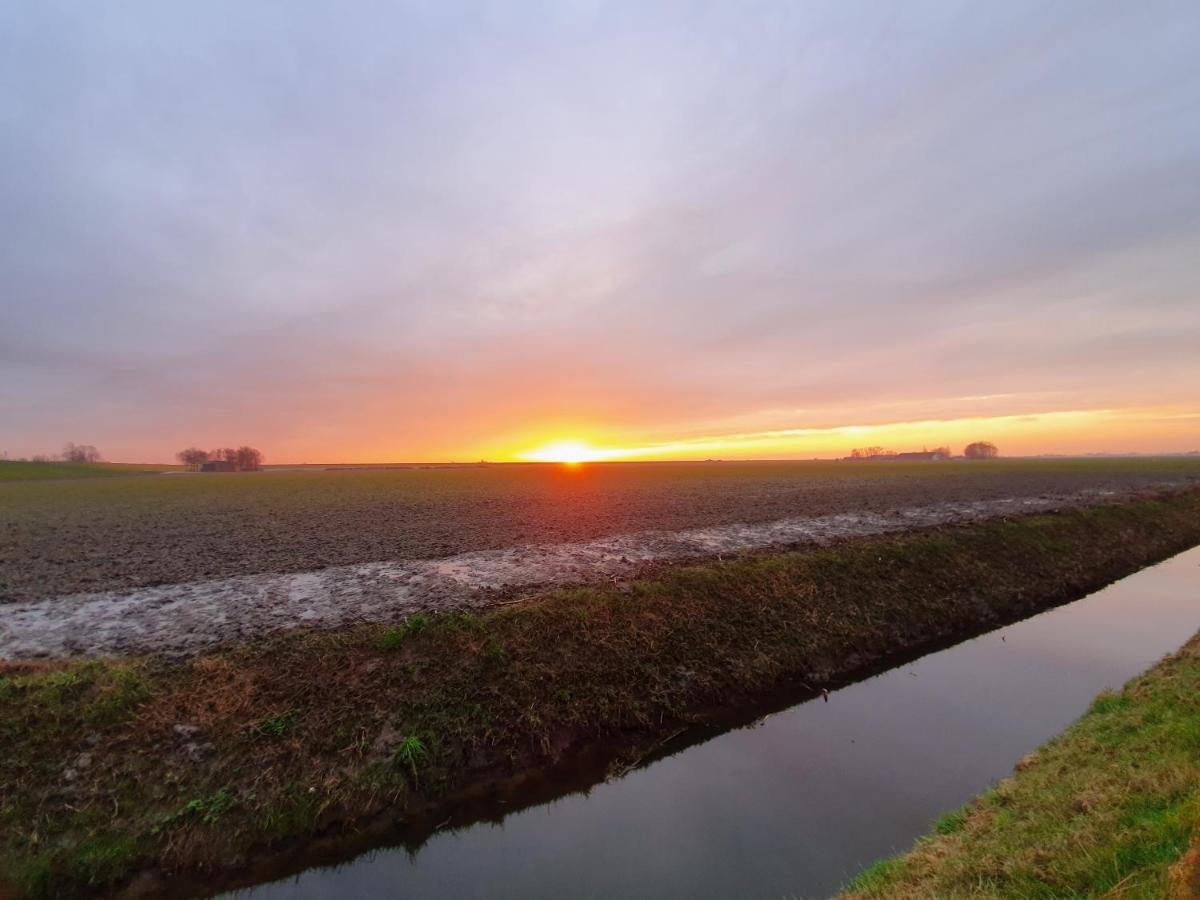 Bed and Breakfast Benb Zuidoord Zuidland Esterno foto